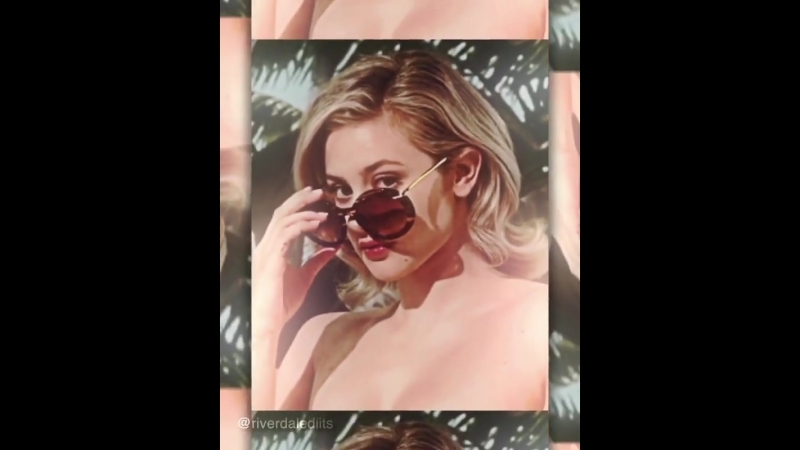 Lili Reinhart