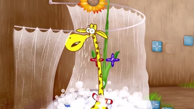 თუ გაქვს საპონი და ღრუბელი...