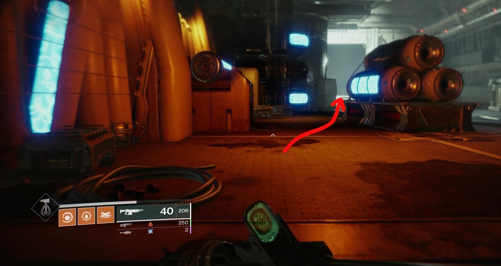 поиск сундуков по квесту на револьвер Люмина