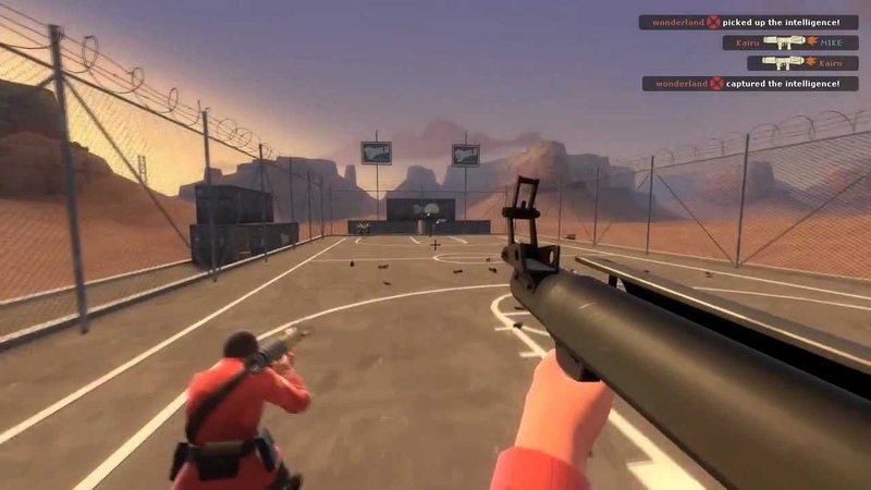 Wonderland TF2 BBALL