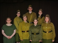 Театральная студия "Балаганчик" - центр современного искусства "Лицей"