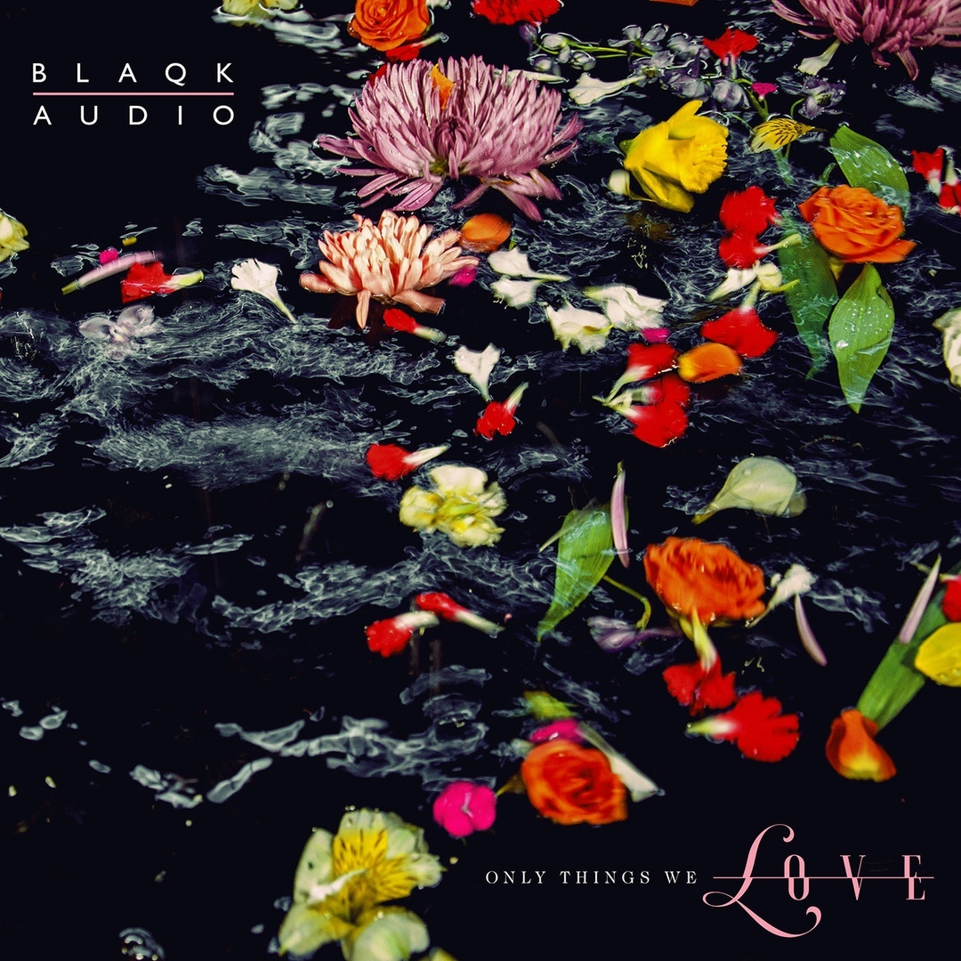 Blaqk Audio - The Viles (Single)