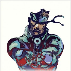 metal gear solid