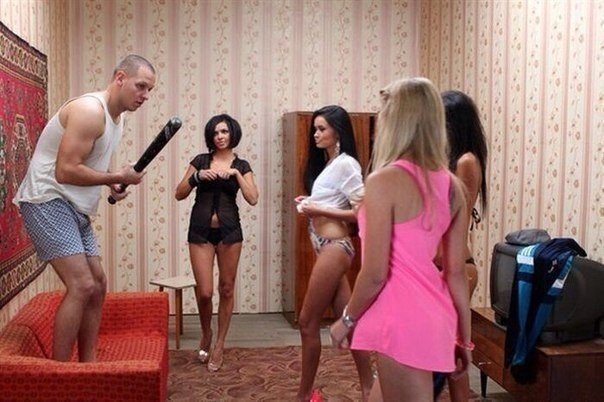 Когда девушки узнали, что ты взял новую Гранту в кредит...