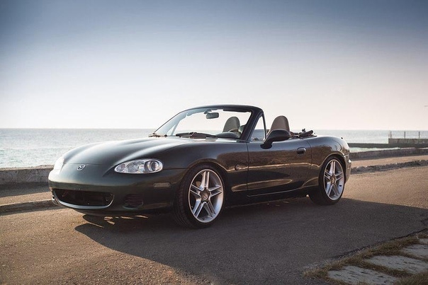 Mazda MX-5 