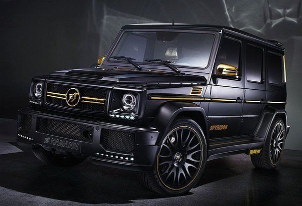 Mercedes-Benz G65 AMG 