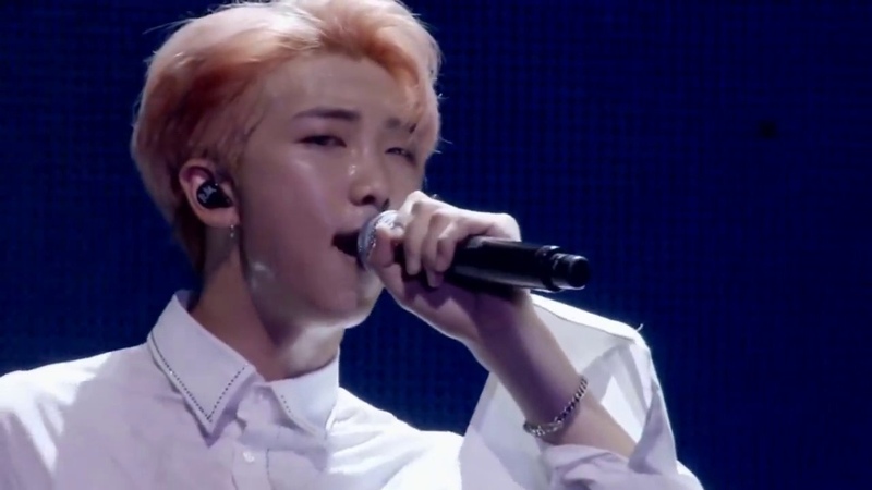 BTS RM RAP LIVE COMPILATION pt.1