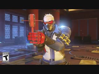 Overwatch Лунный Новый год возвращается 24 января. 🏮 🐷