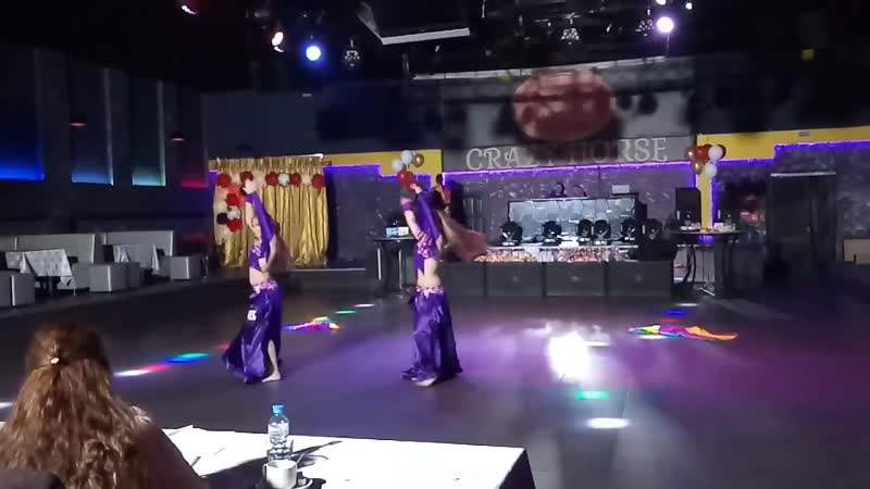 Дуэт Лавандовая нежность