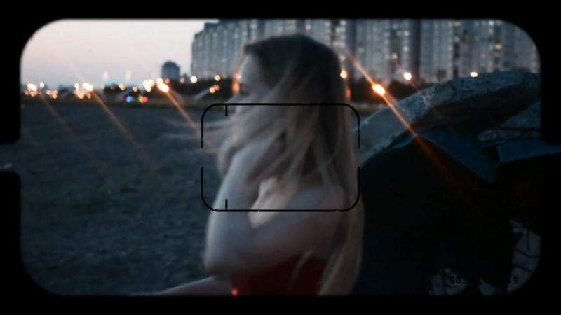 Backtage со съёмки Ты со мной
