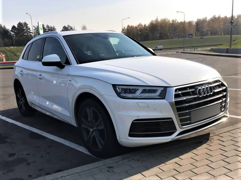 Ауди q5 клуб