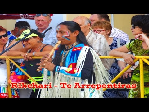 Rikchari - Te Arrepentiras
