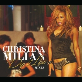 Christina Milian альбом Dip It Low
