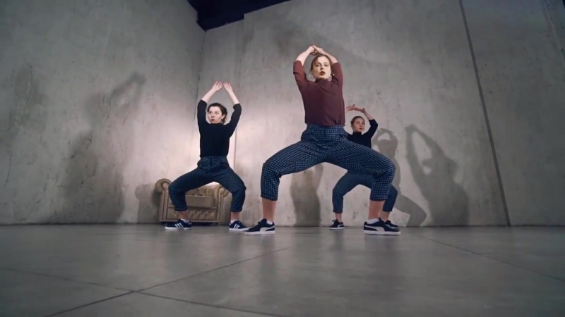 YANA GRISHKO - HIP HOP