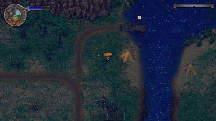 камень в Graveyard Keeper