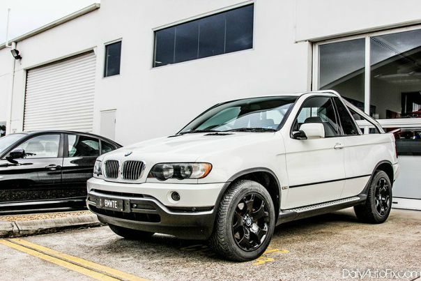 Пикап BMW X5