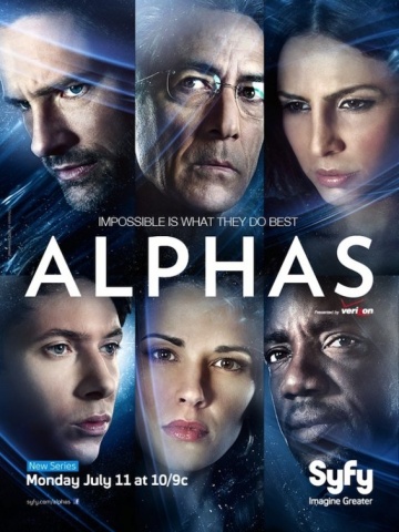 Люди Альфа (сериал 2011 – 2012) Alphas смотреть онлайн Люди Альфа (сериал 2011 – 2012) Alphas смотреть онлайн