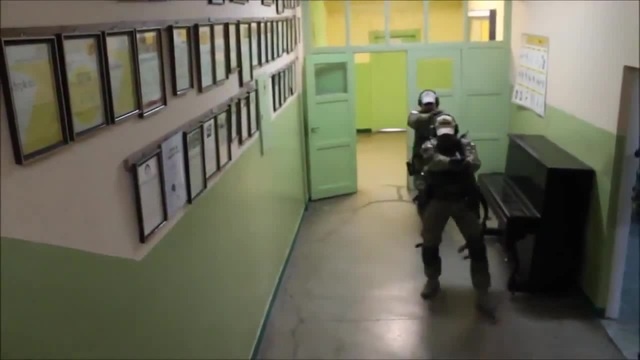 Stun grenades ended!