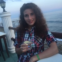 Кристина Колмагорова