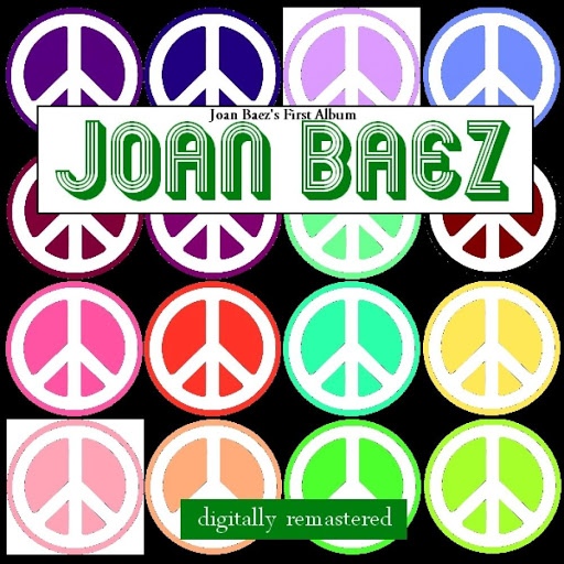 Joan Baez альбом Joan Baez - First Album