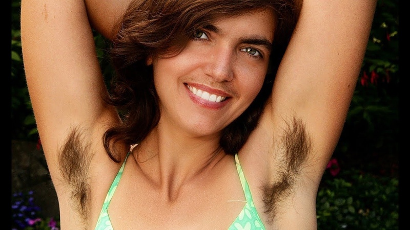 French shameless hairy girl pose naked