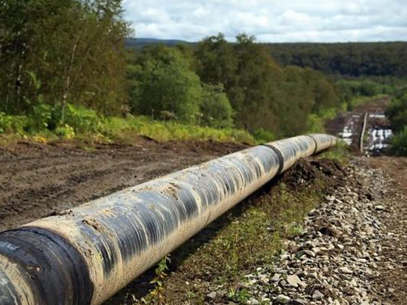 В Зеленчукском районе ведется строительство двух межпоселковых газопроводов