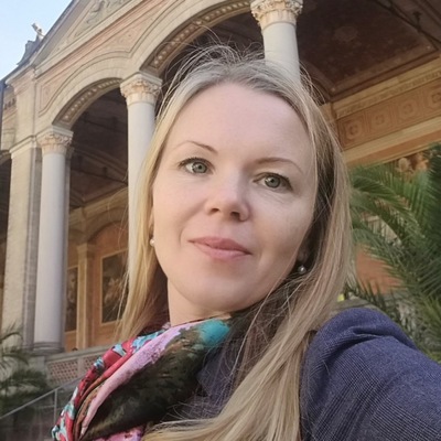 Анна Лаптева