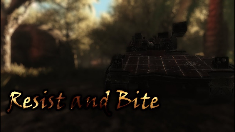 Resist and Bite