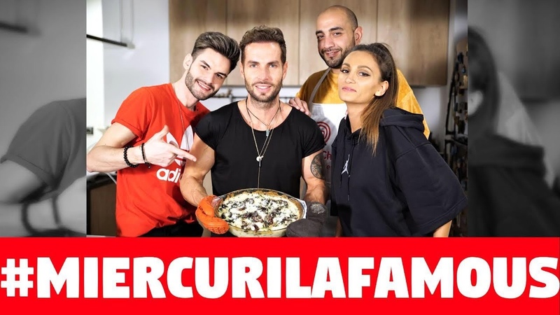Voi ați ales, Randi a gătit!