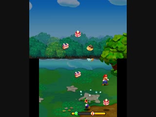 Mario & Luigi: Bowser’s Inside Story + Bowser Jr.’s Journey для 3DS