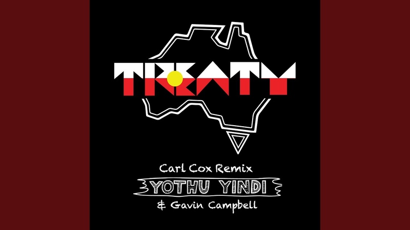 Treaty (Carl Cox Remix)