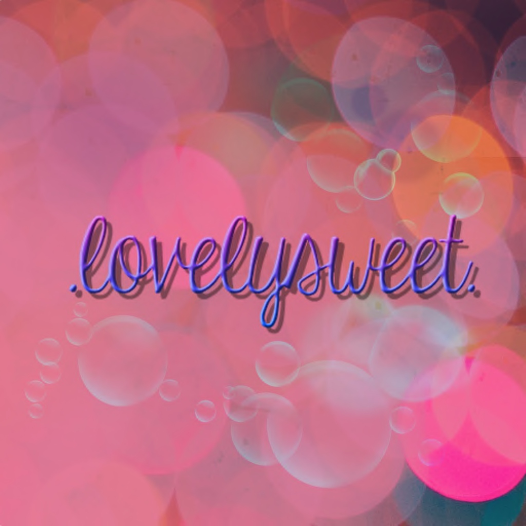  .lovelysweet.