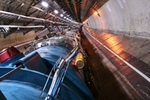 Обновленный Большой адронный коллайдер поможет ученым обнаружить темную материю Обновленный Большой адронный коллайдер поможет ученым обнаружить темную материю