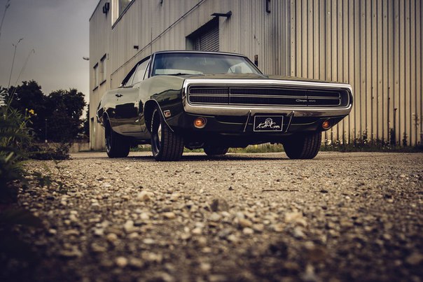 1970 Dodge Charger 500 