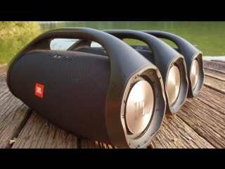 Али Рекомендует BoomBox