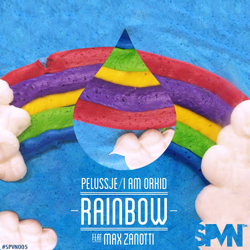 Pelussje альбом Rainbow (feat. Max Zanotti)