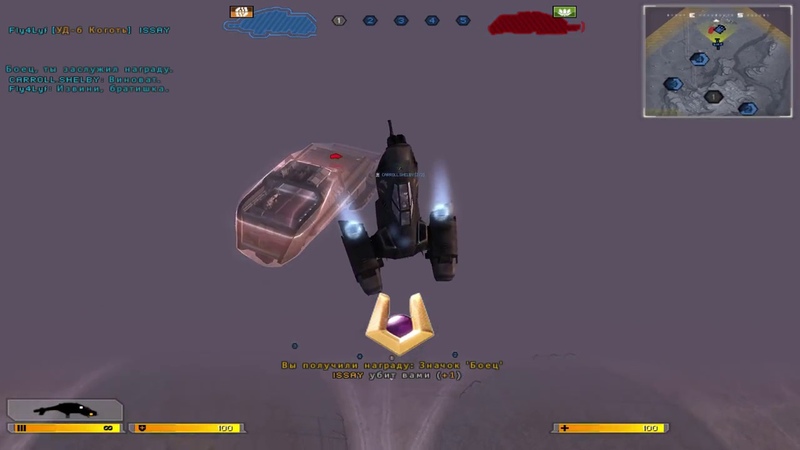 BF2142 - eDzee stunts