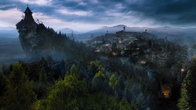 Viy 3D - Official Trailer (2014)