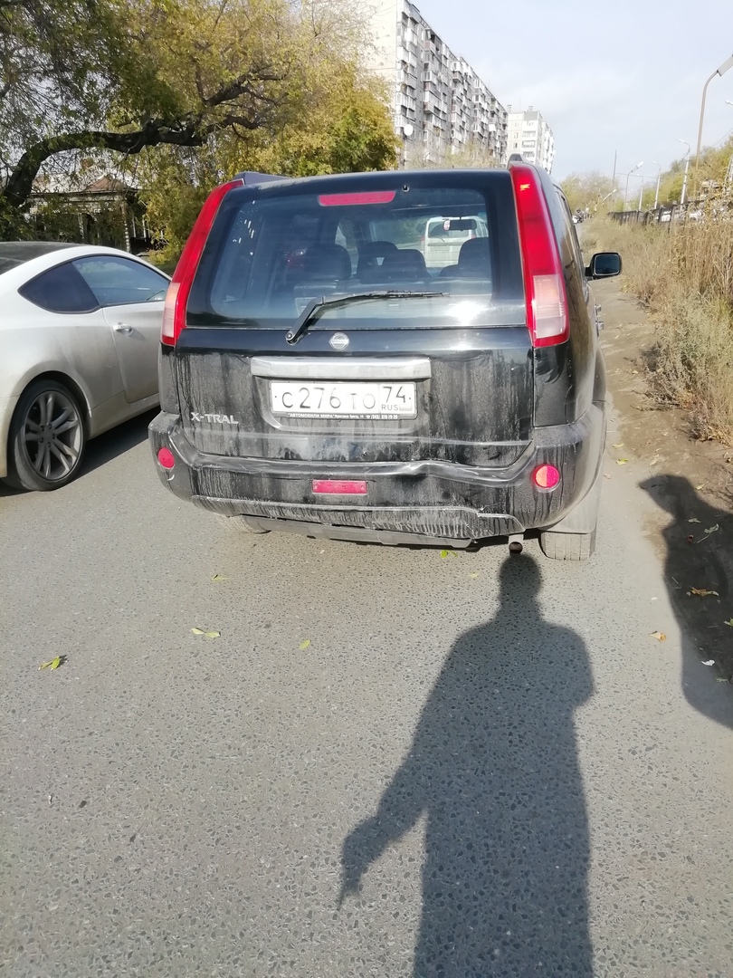 Поехали - приехали 