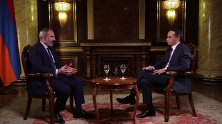 ՀՀ վարչապետ Նիկոլ Փաշինյանի բացառիկ հարց