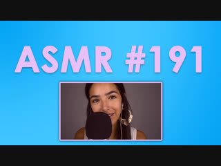 #191 ASMR ( АСМР ): Glow - рейки, движение рук, звуки рта, ролевая игра