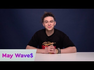 May Wave$ – Рэп экзамен Импровизация (+КОНКУРС) | On Air