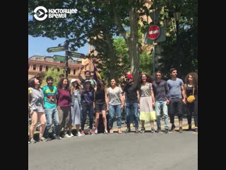 Блок Никола Пашиняна победил на выборах в Армении
