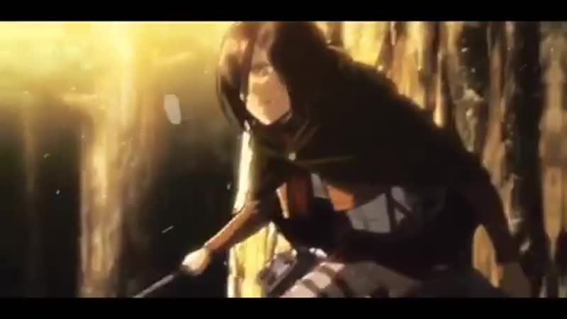 Attack on titan | vine | Mikasa