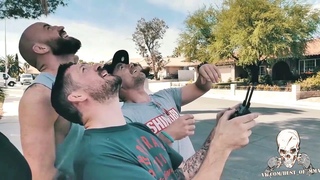 ВЛОГ 4 КОНОРА ПЕРЕД БОЕМ С ХАБИБОМ НА UFC 229