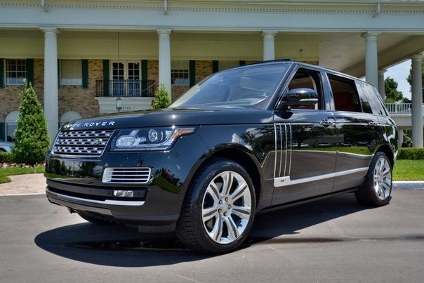 Range Rover 