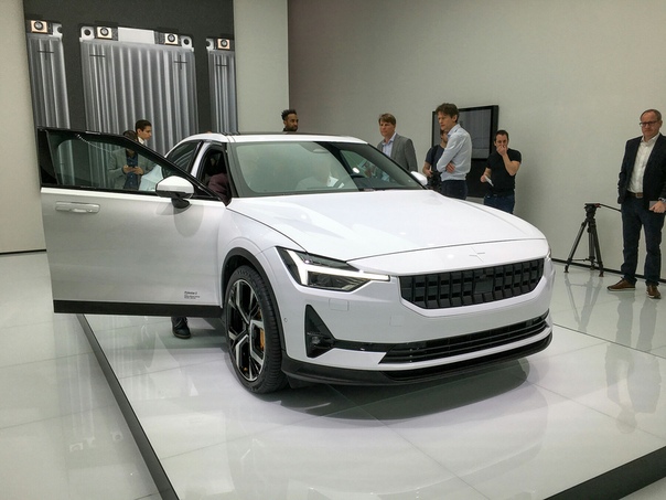 Очередная угроза «Тесле»: показан Polestar 2. Еще одним крутым электрокаром стало больше. Новая шведская марка Polestar выкатила в Женеве вторую серийную модель.Polestar дочерний бренд Volvo,