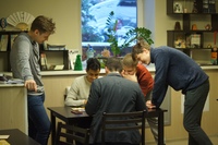 1-� ������ �������� ��������. ׸���� ������.