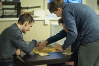 1-� ������ �������� ��������. ׸���� ������.