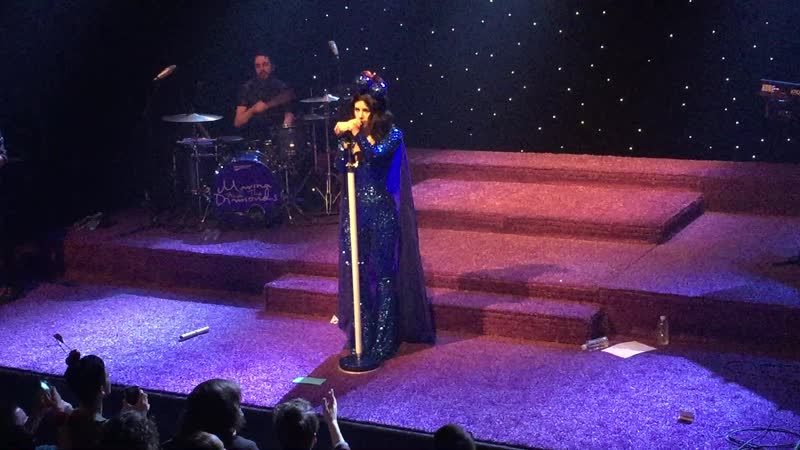 Marina The Diamonds (Den Haag 2016)
